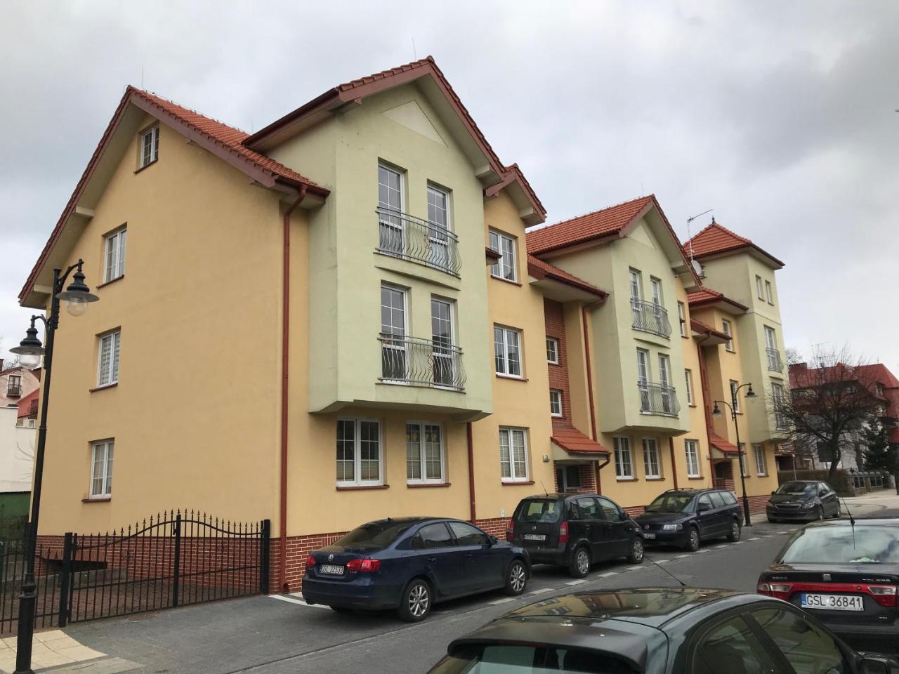 Apartamenty Kilinskiego Ούστκα Εξωτερικό φωτογραφία