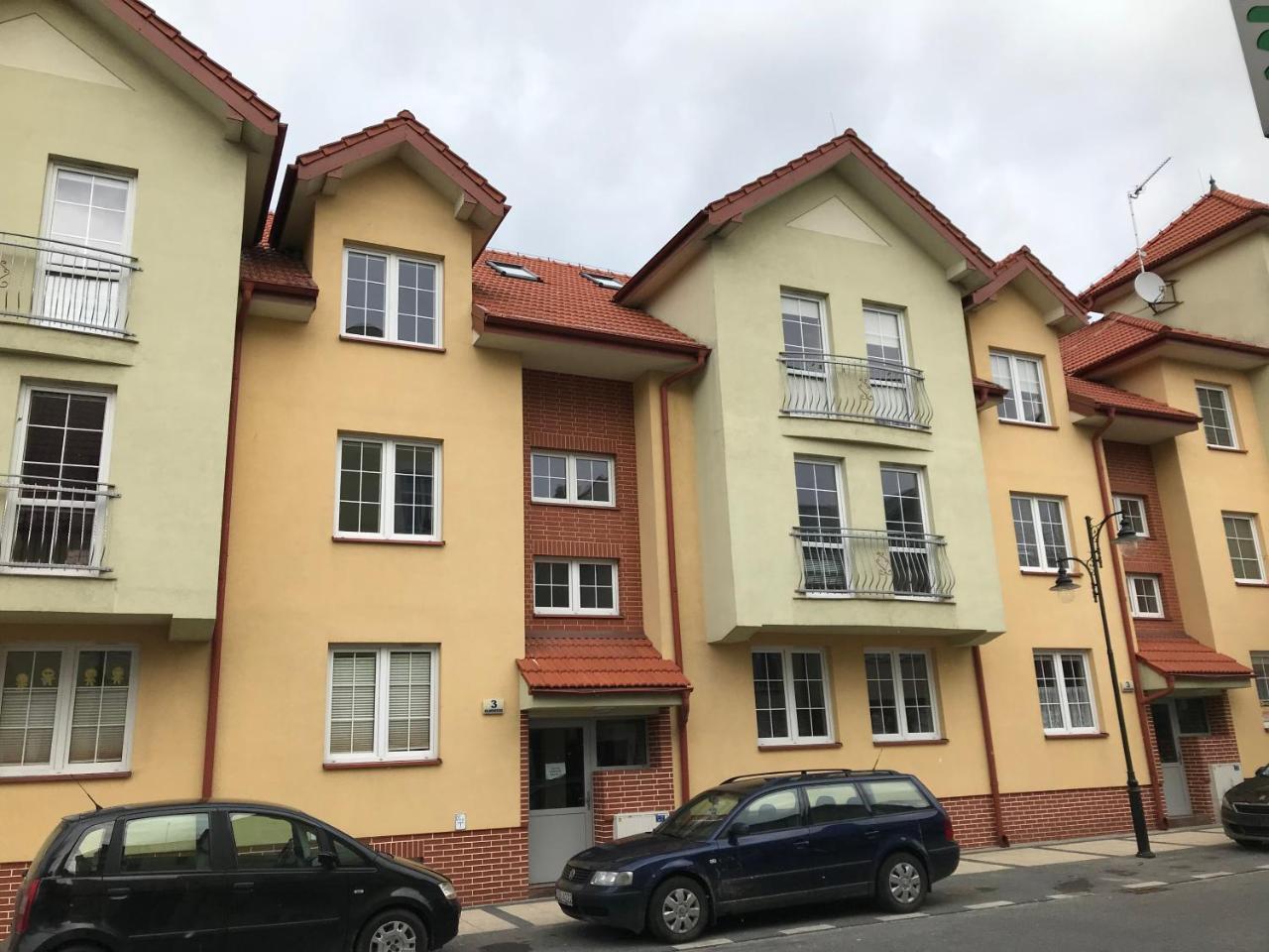 Apartamenty Kilinskiego Ούστκα Εξωτερικό φωτογραφία