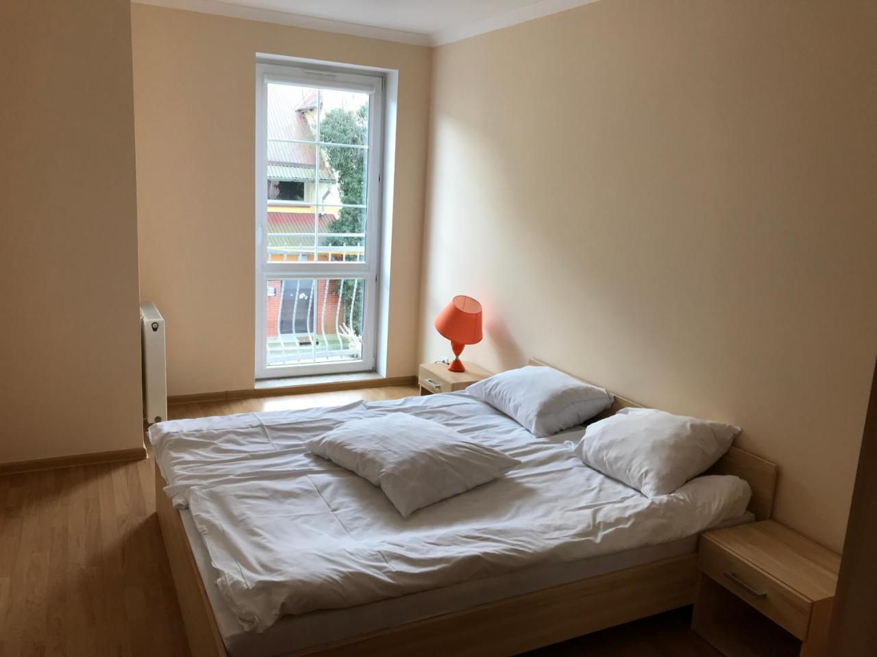 Apartamenty Kilinskiego Ούστκα Εξωτερικό φωτογραφία