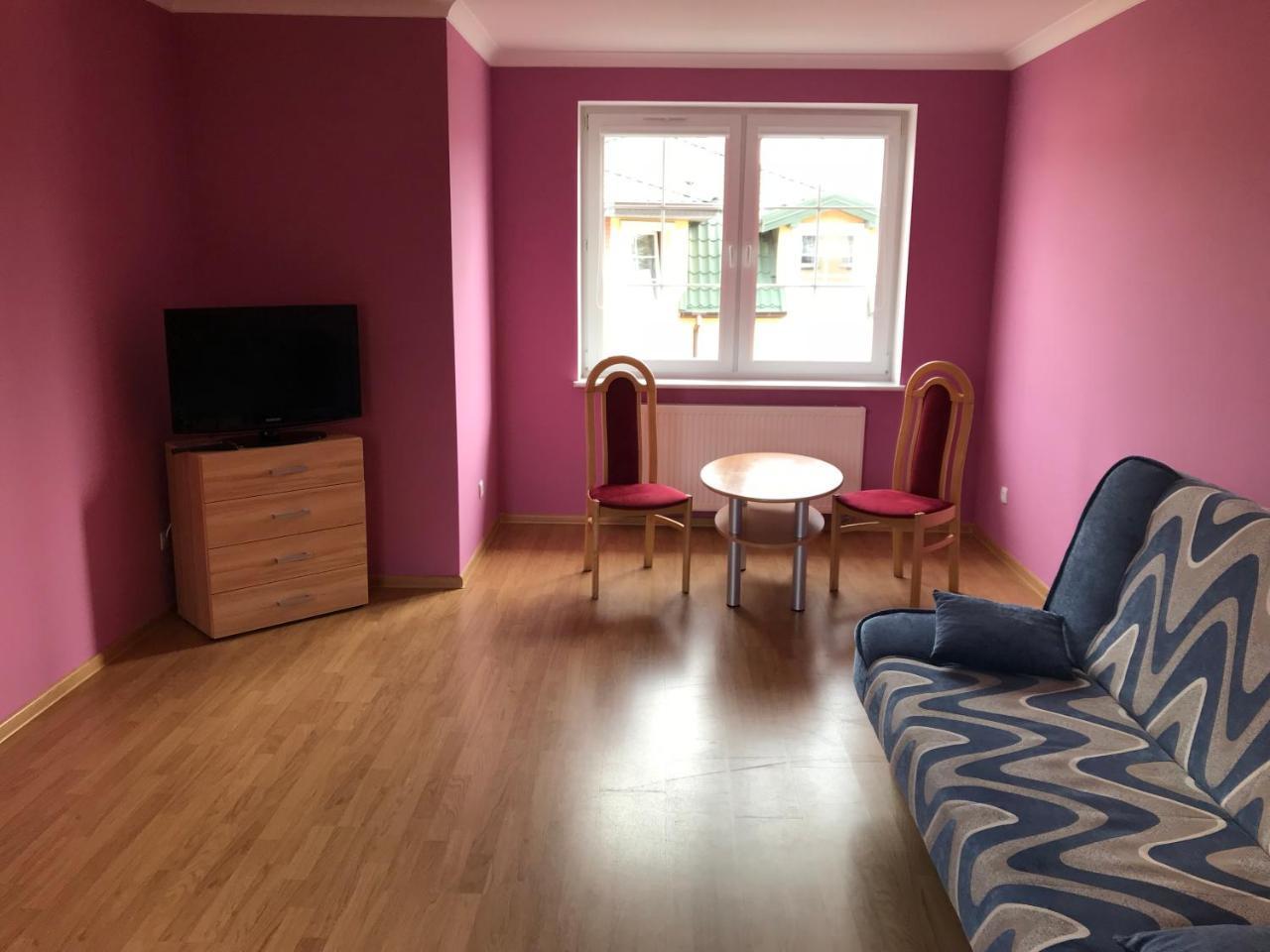 Apartamenty Kilinskiego Ούστκα Εξωτερικό φωτογραφία