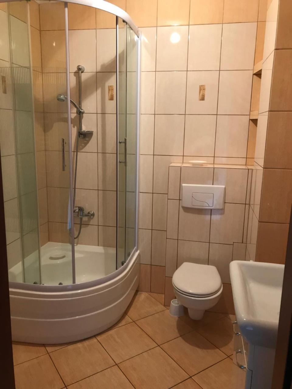 Apartamenty Kilinskiego Ούστκα Εξωτερικό φωτογραφία