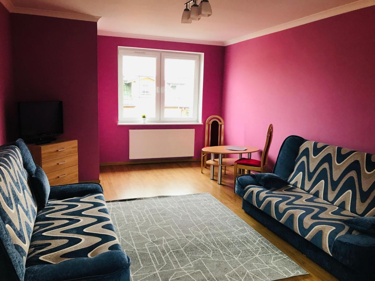 Apartamenty Kilinskiego Ούστκα Εξωτερικό φωτογραφία