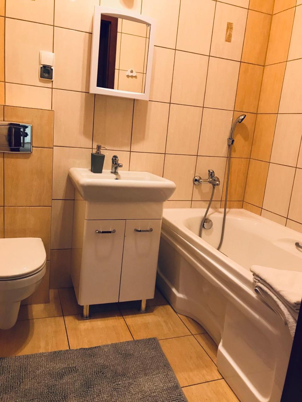 Apartamenty Kilinskiego Ούστκα Εξωτερικό φωτογραφία