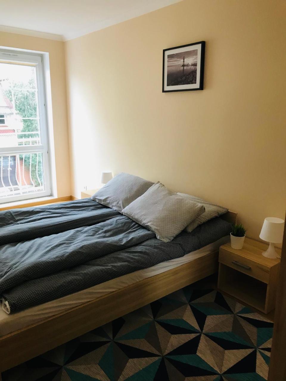 Apartamenty Kilinskiego Ούστκα Εξωτερικό φωτογραφία