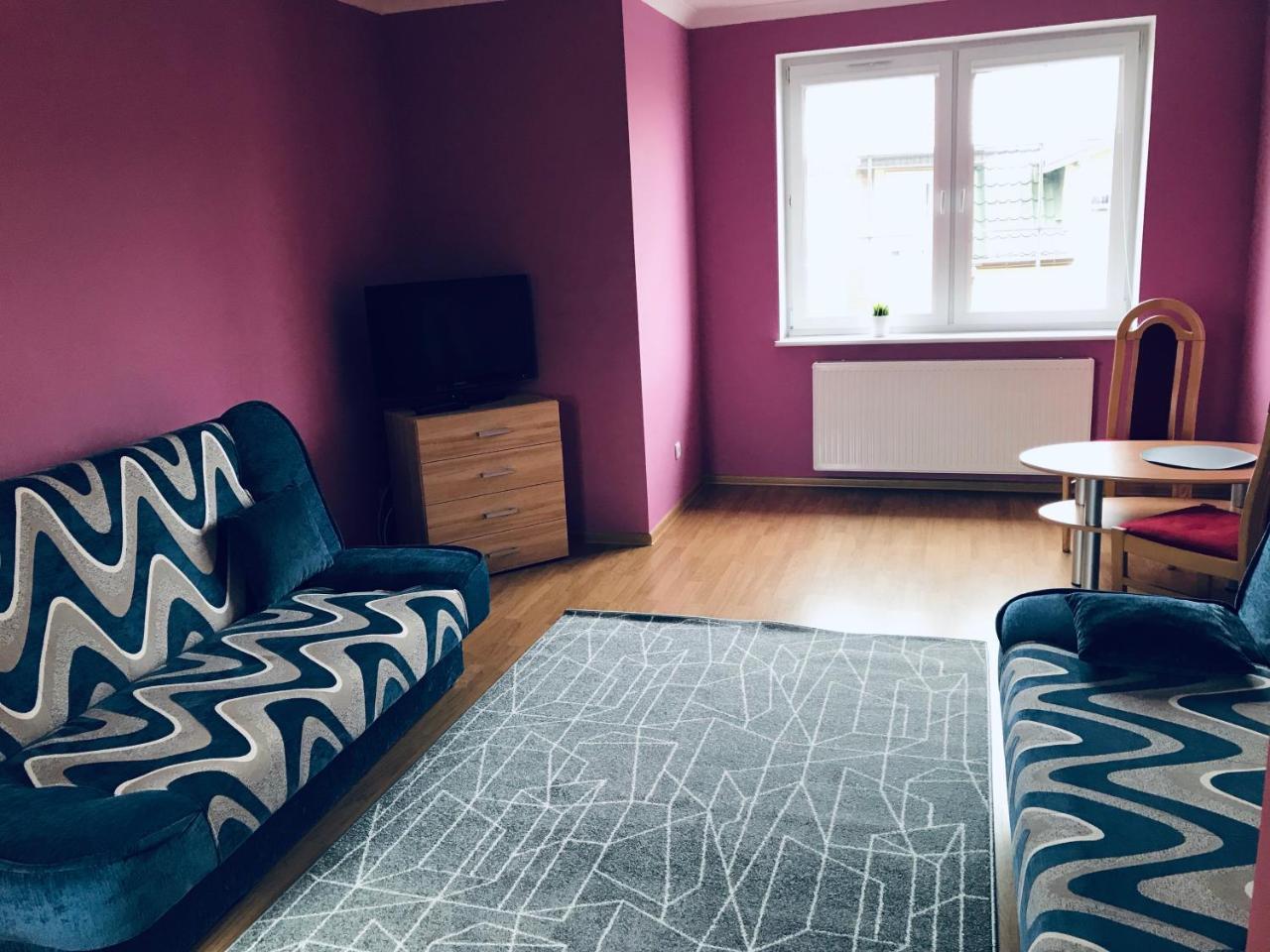 Apartamenty Kilinskiego Ούστκα Εξωτερικό φωτογραφία